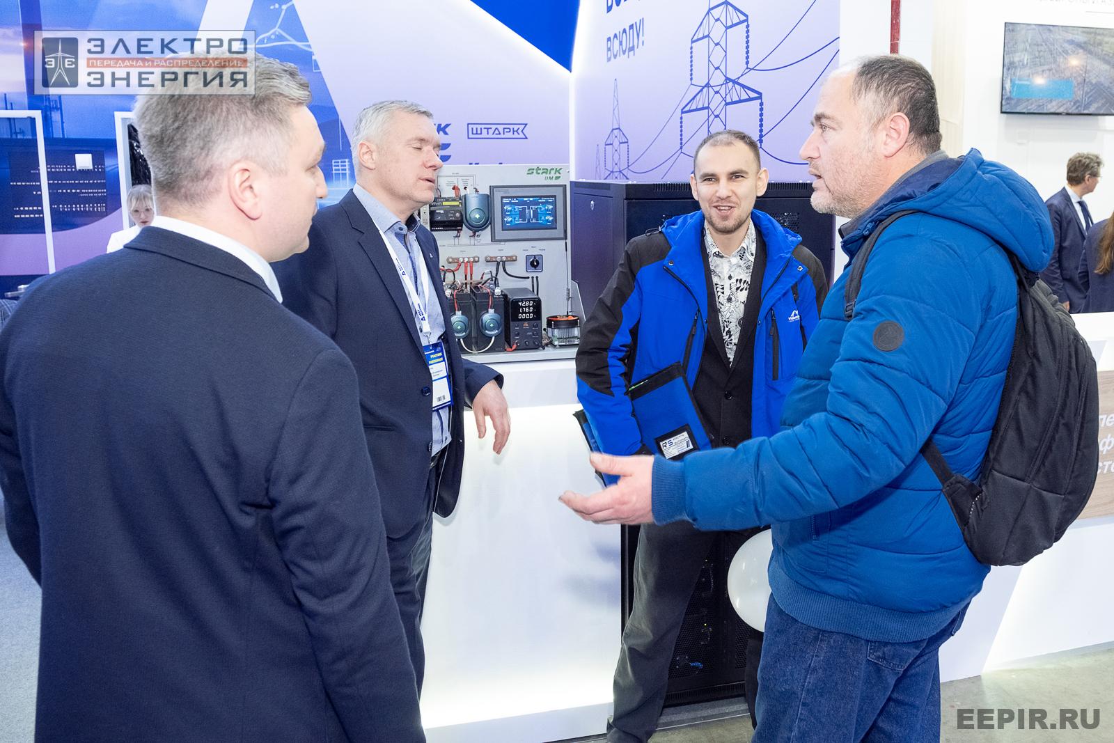 На выставке МФЭС-2024 (Часть 1)