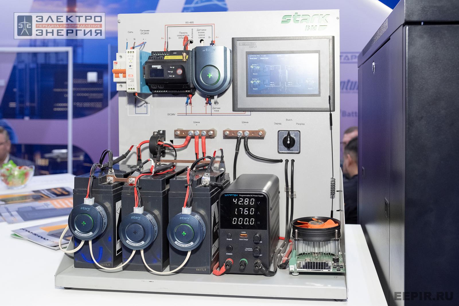 На выставке МФЭС-2024 (Часть 1)