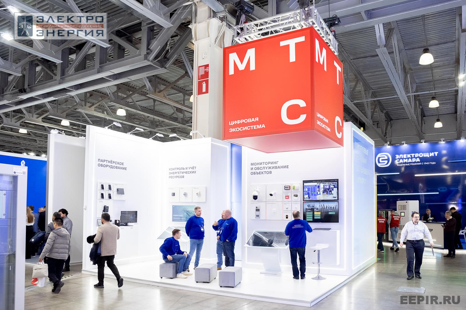 На выставке МФЭС-2024 (Часть 1)