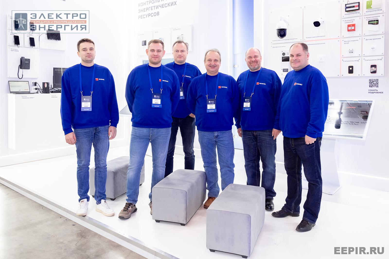 На выставке МФЭС-2024 (Часть 1)