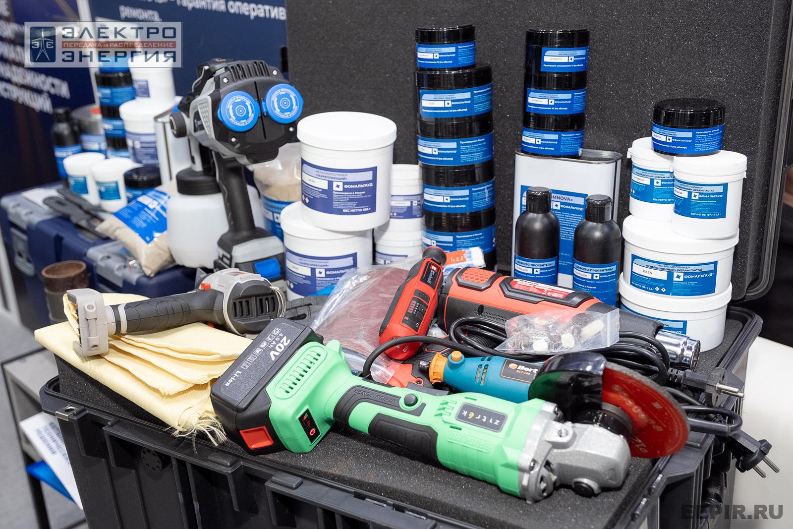 На выставке МФЭС-2024 (Часть 1)