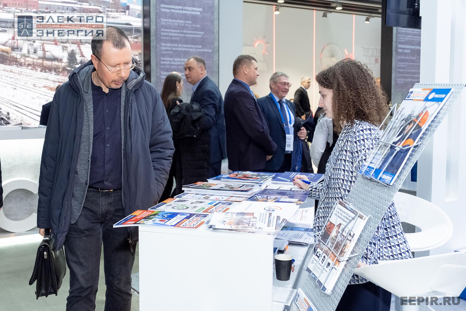 На выставке МФЭС-2024 (Часть 1)