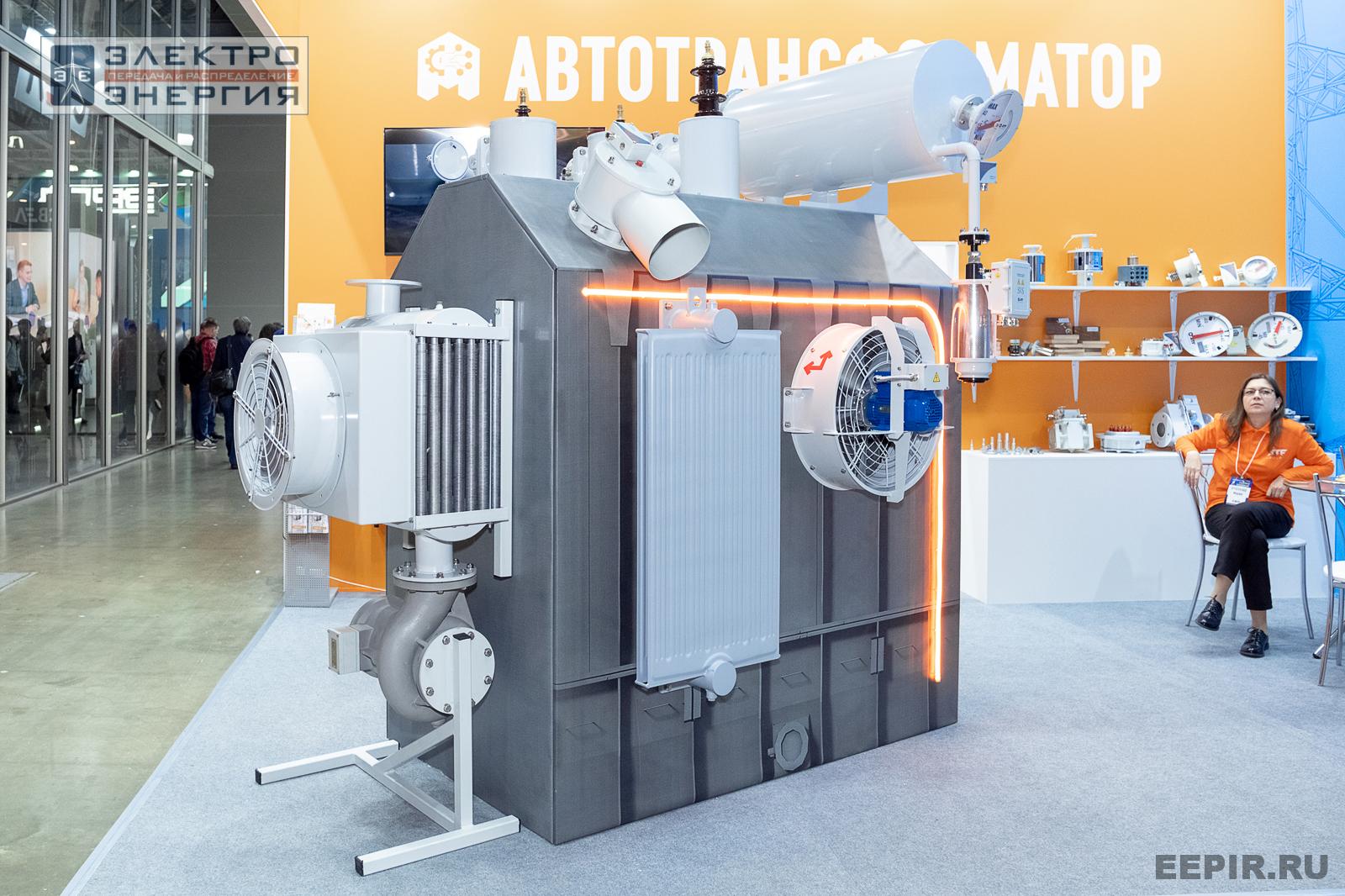 На выставке МФЭС-2024 (Часть 1)