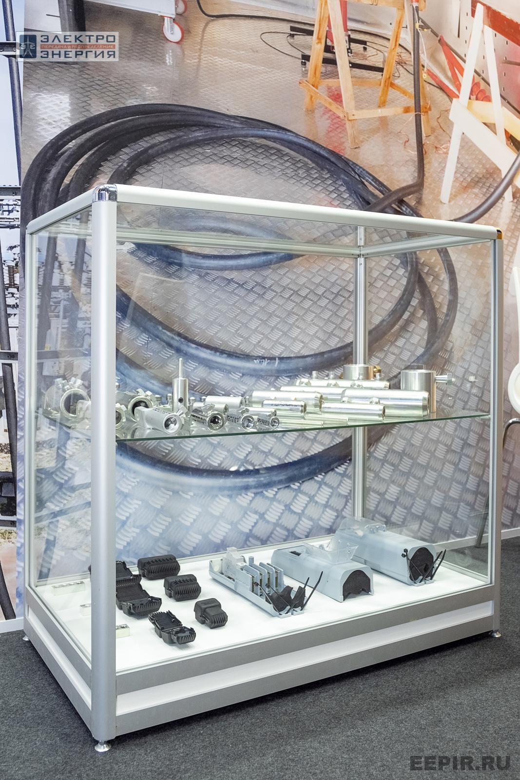 На выставке МФЭС-2024 (Часть 1)