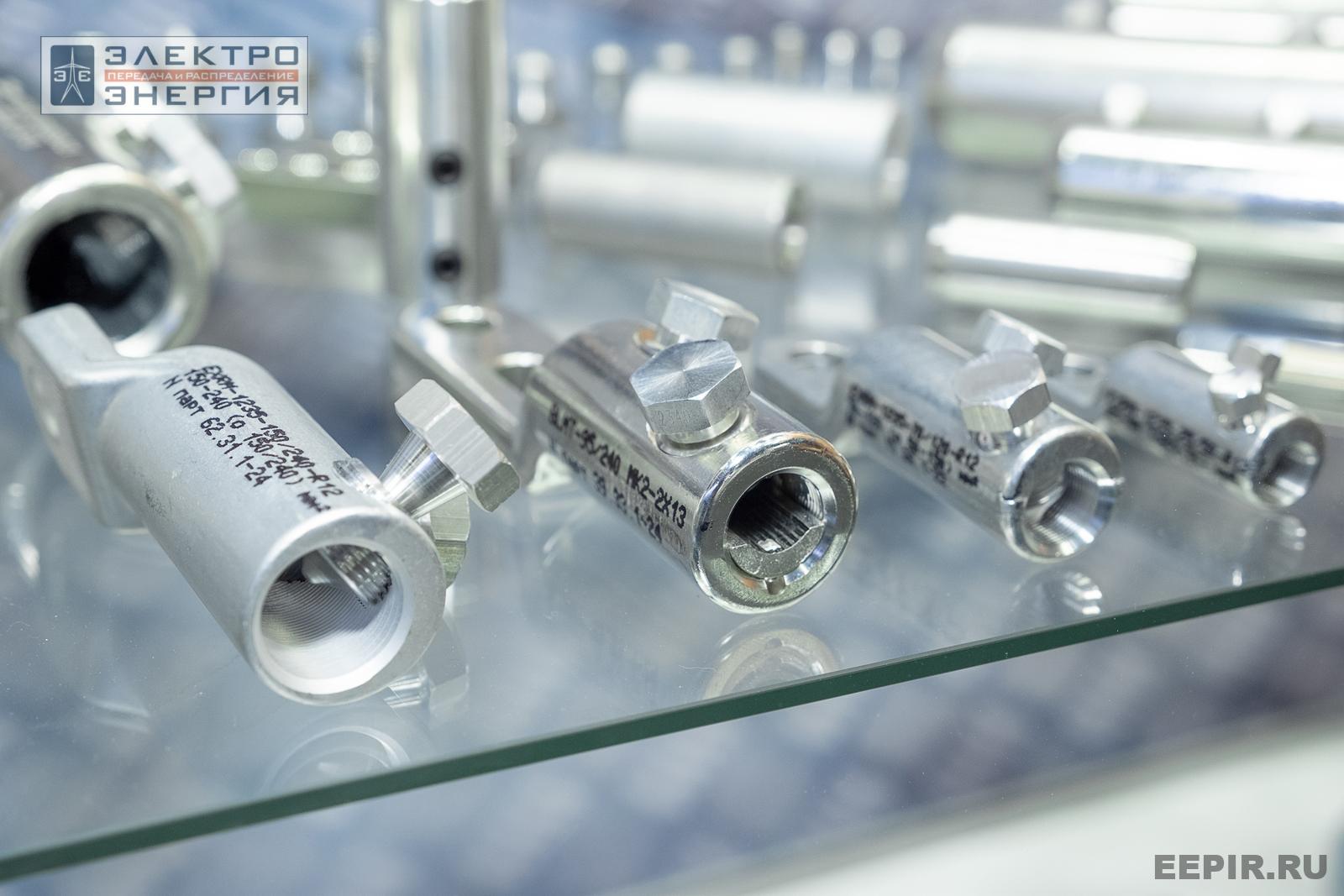 На выставке МФЭС-2024 (Часть 1)