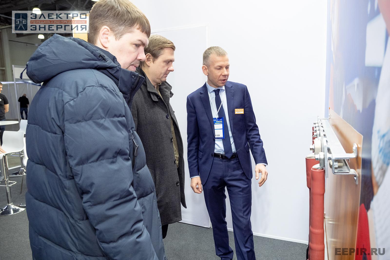 На выставке МФЭС-2024 (Часть 1)