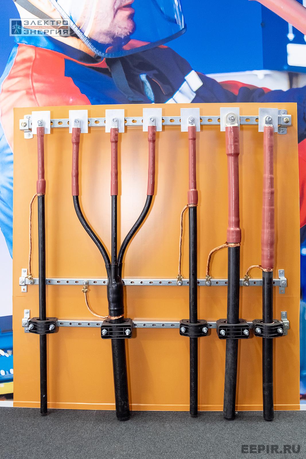 На выставке МФЭС-2024 (Часть 1)