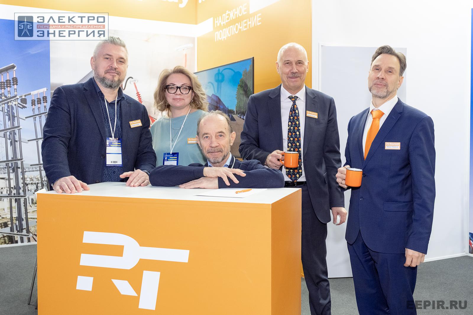 На выставке МФЭС-2024 (Часть 1)