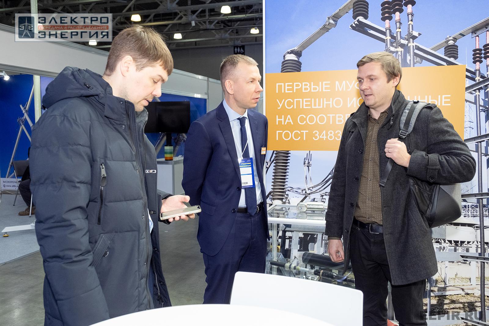 На выставке МФЭС-2024 (Часть 1)