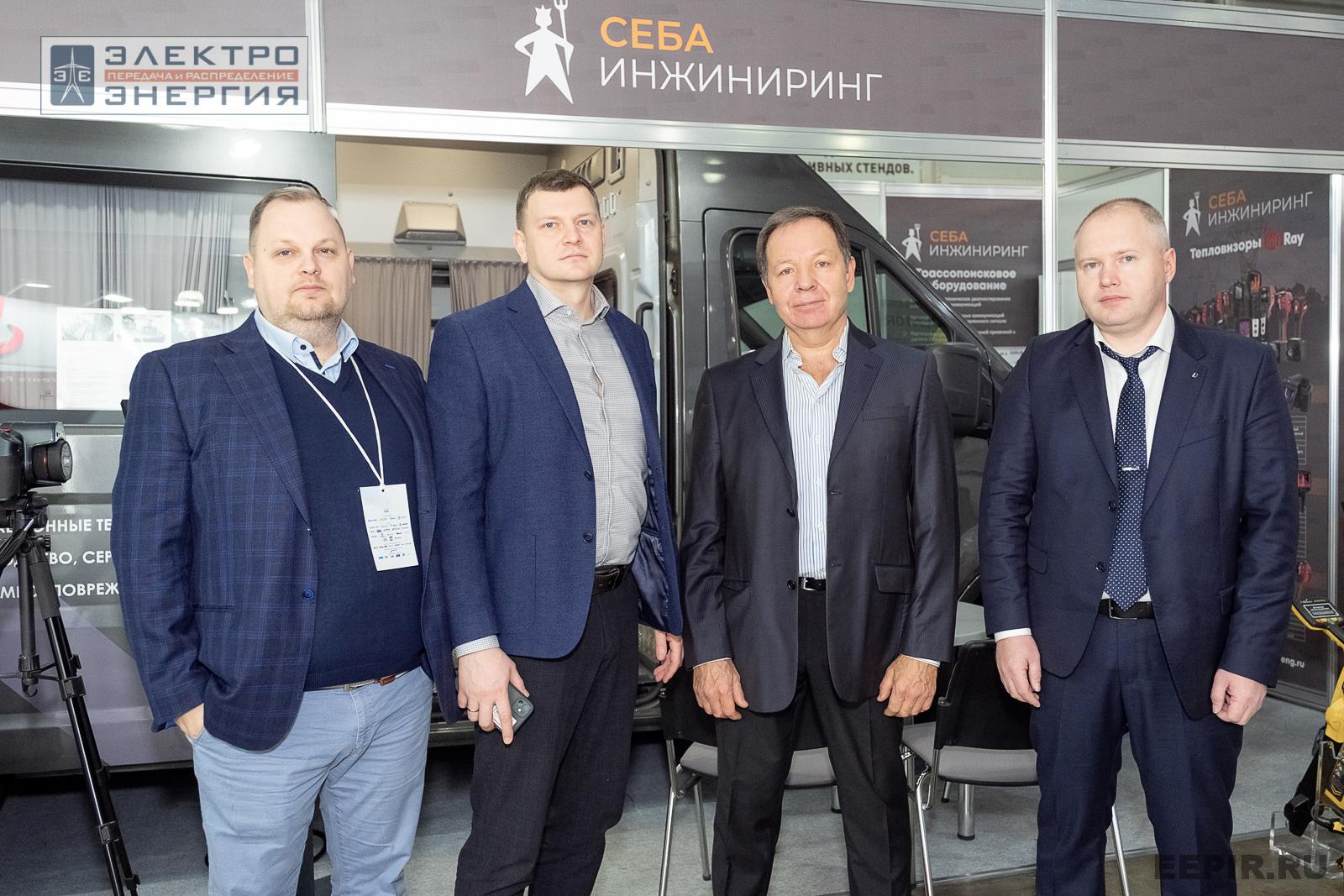 На выставке МФЭС-2024 (Часть 1)