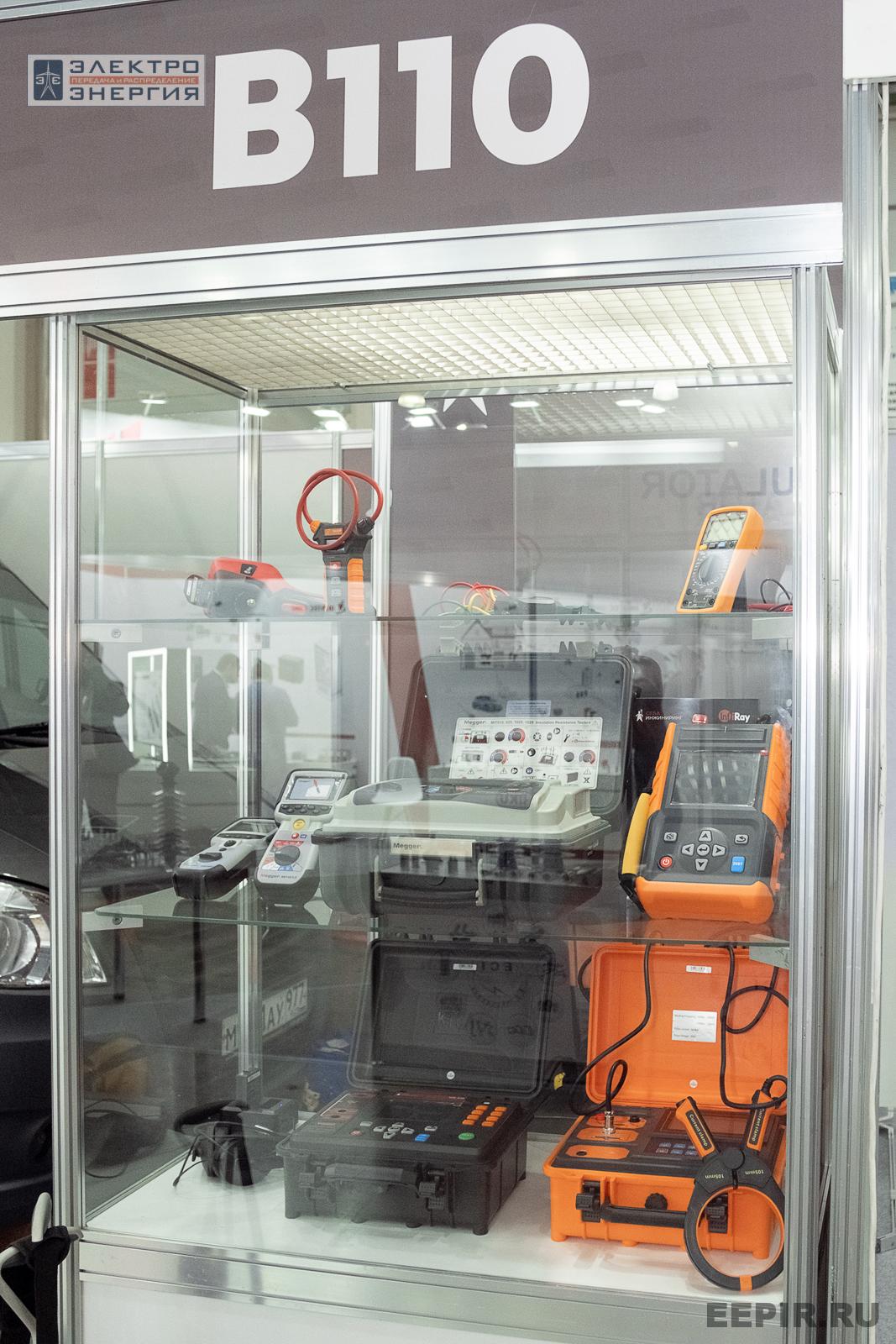 На выставке МФЭС-2024 (Часть 1)