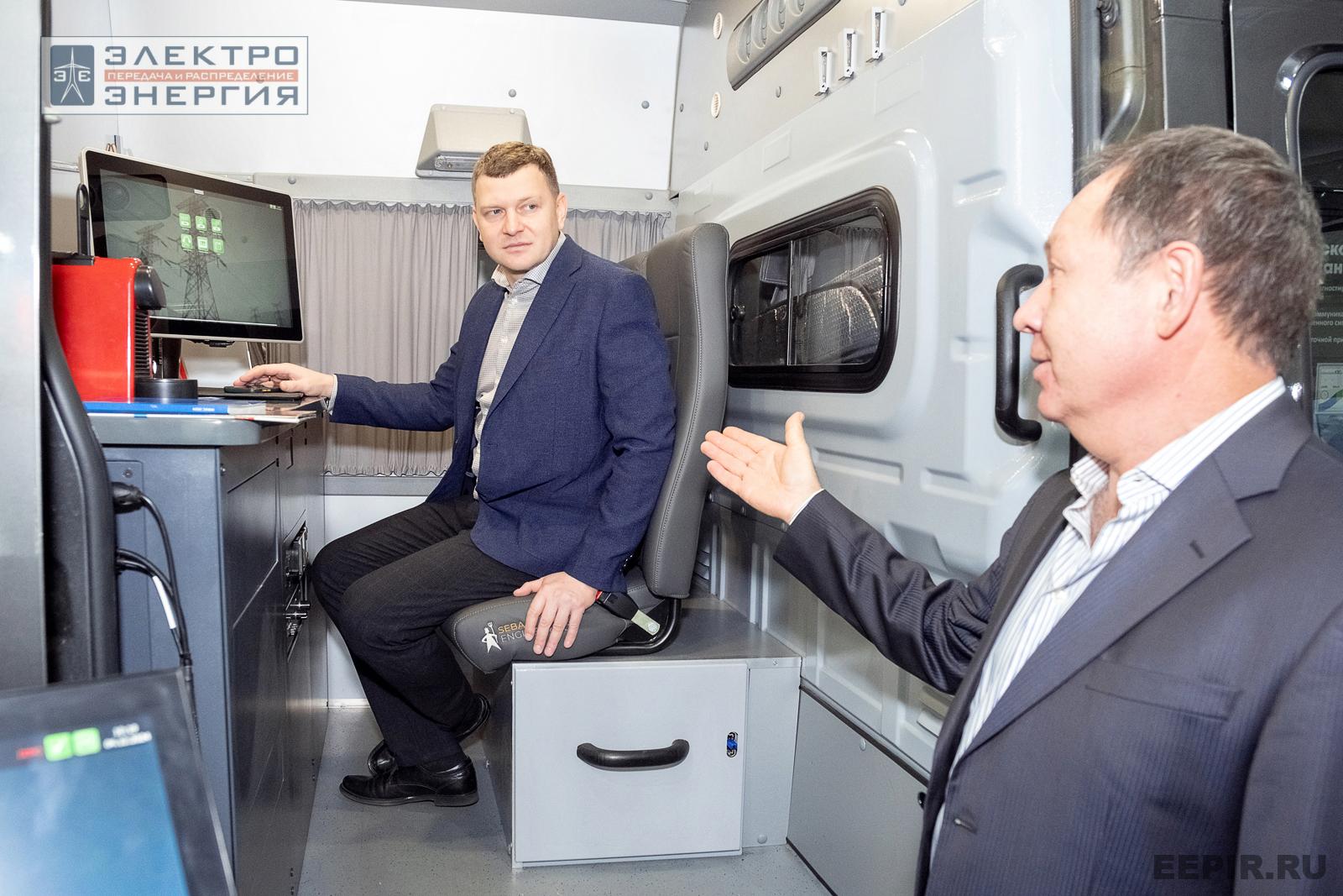 На выставке МФЭС-2024 (Часть 1)