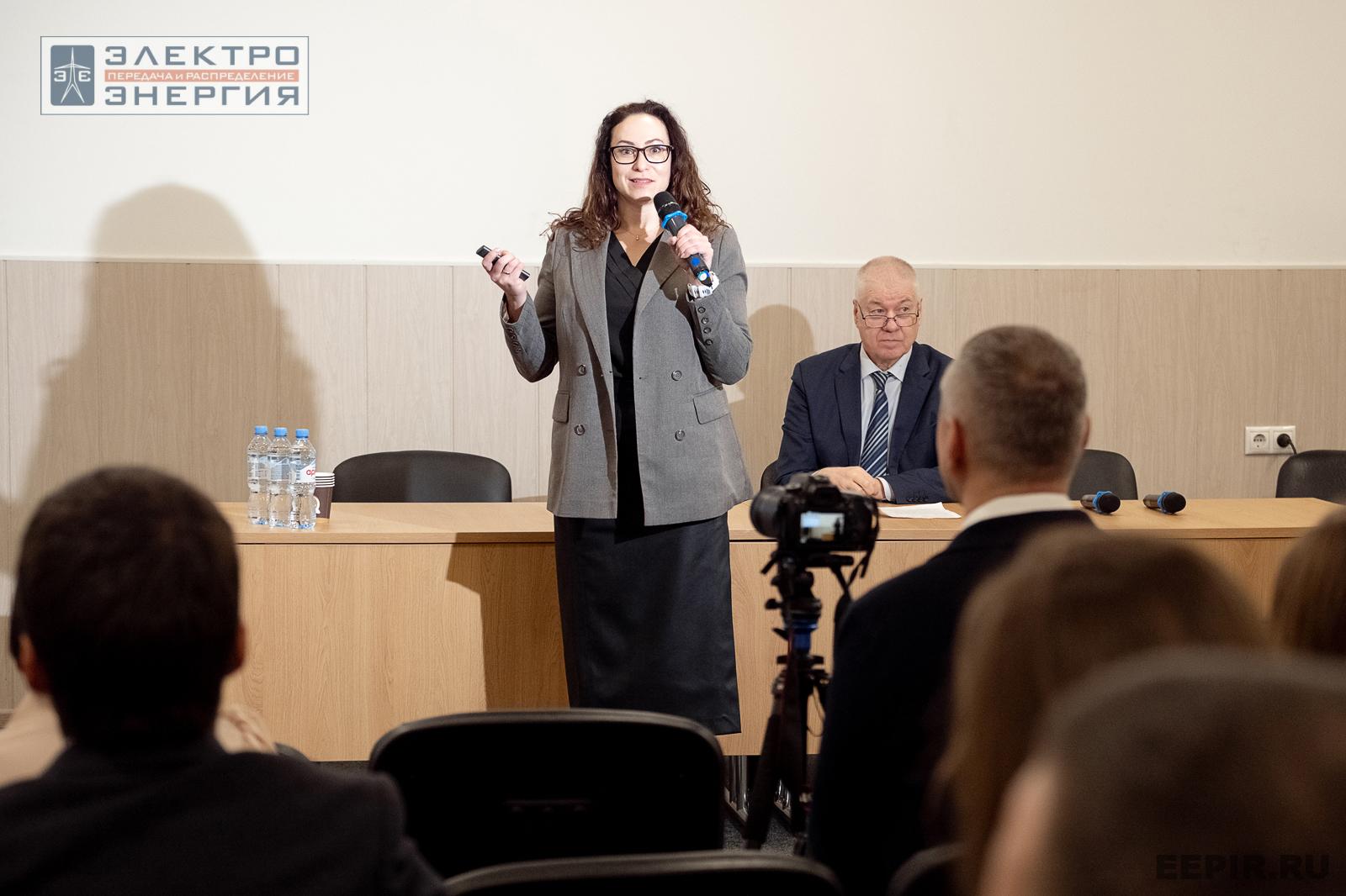 На конференции Ассоциации «Электросетьизоляция» на МФЭС-2024 «Линии электропередачи — кровеносные сосуды энергетики»