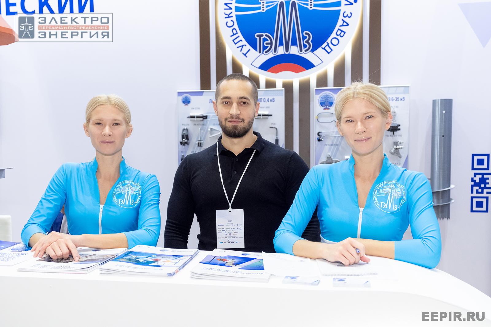 На выставке МФЭС-2024 (Часть 2)