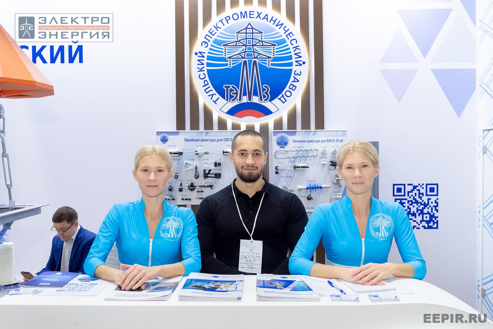 На выставке МФЭС-2024 (Часть 2)