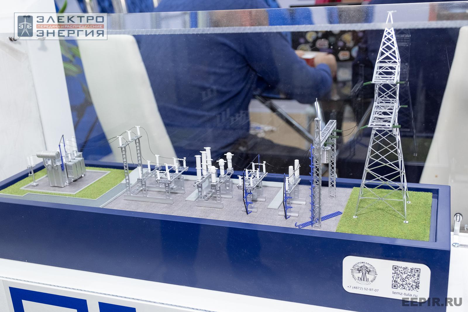 На выставке МФЭС-2024 (Часть 2)