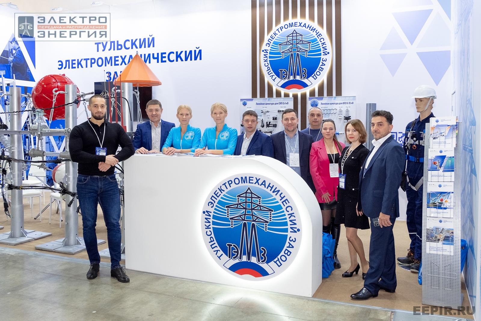 На выставке МФЭС-2024 (Часть 2)