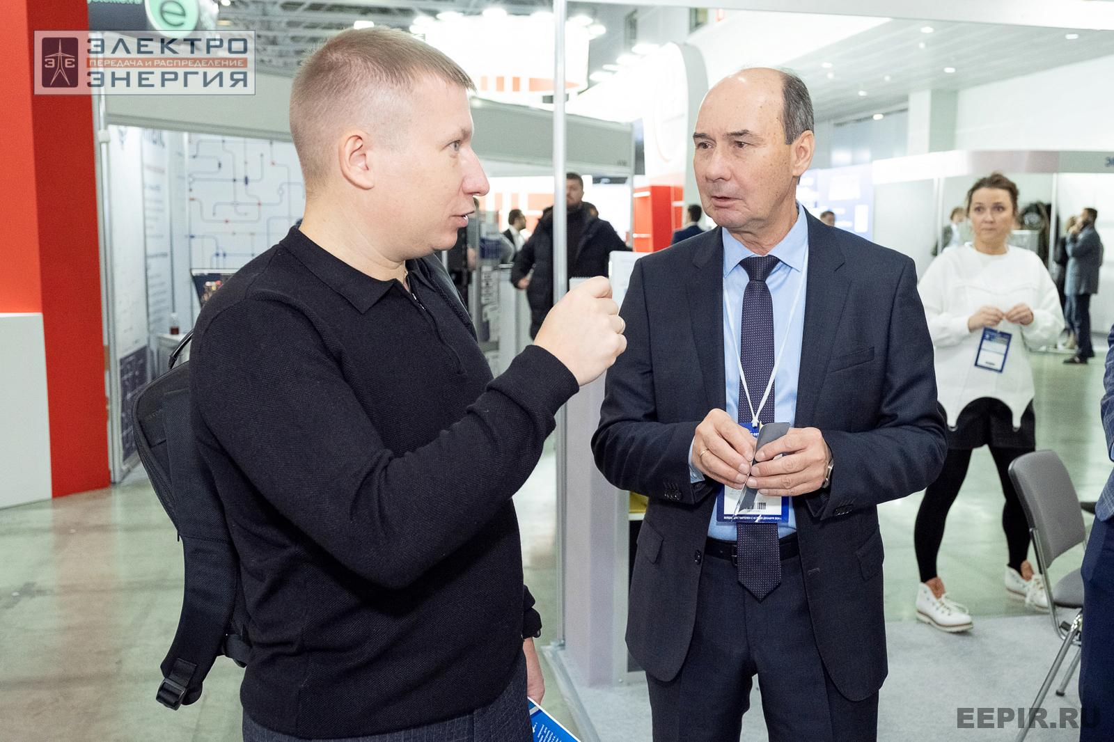 На выставке МФЭС-2024 (Часть 2)