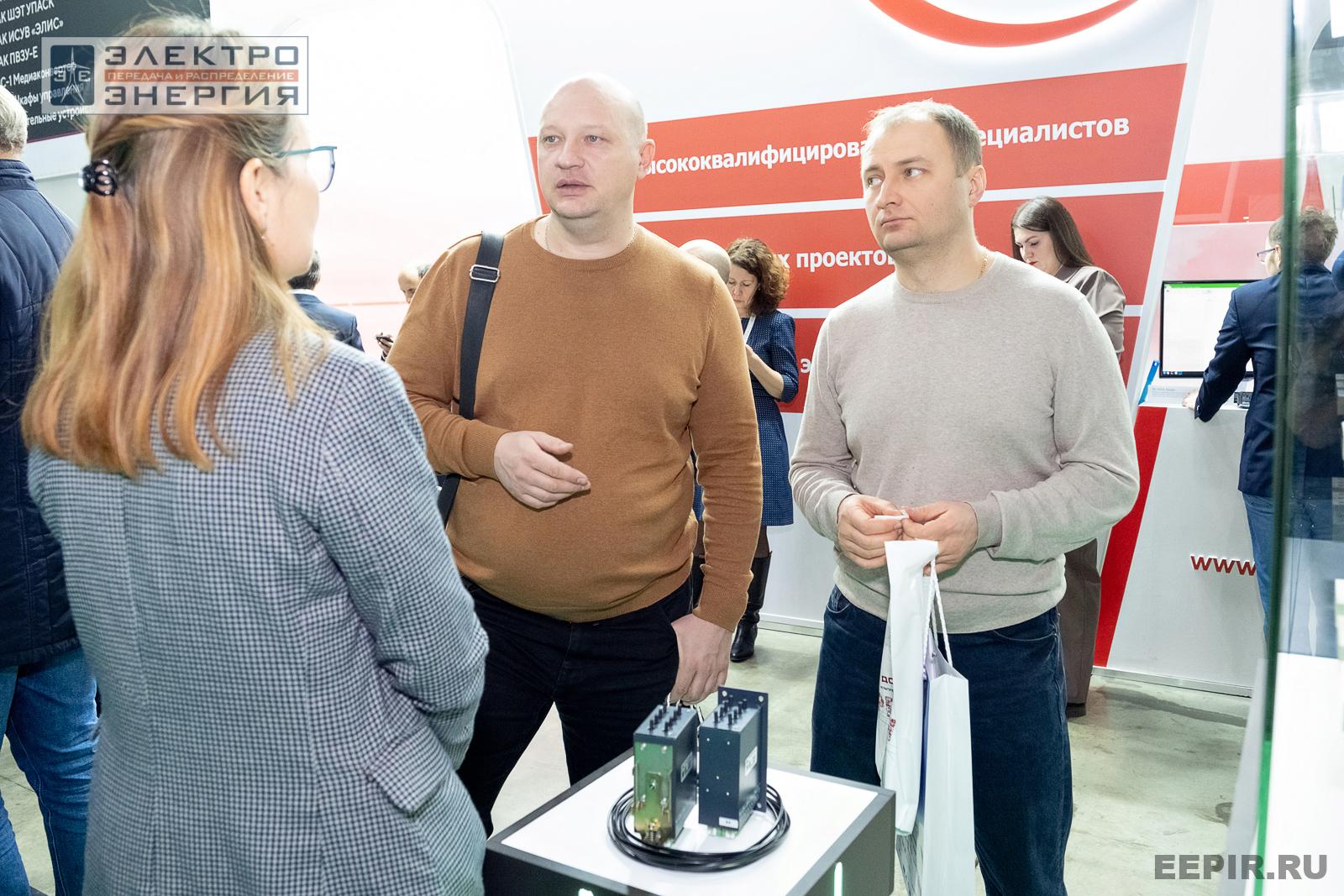 На выставке МФЭС-2024 (Часть 2)