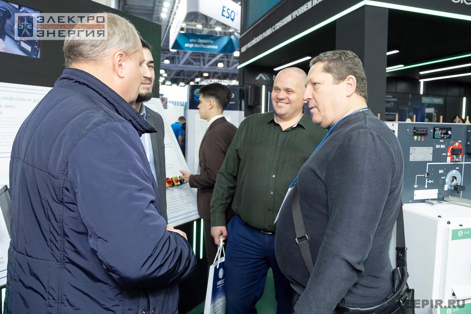 На выставке МФЭС-2024 (Часть 2)