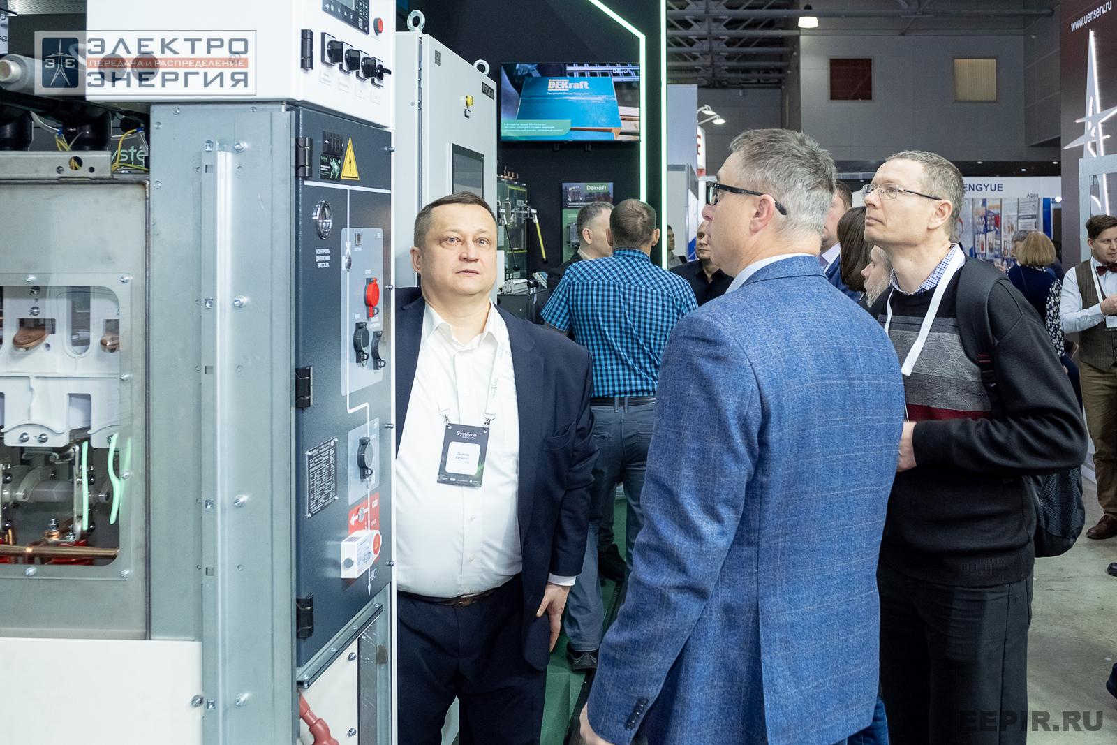 На выставке МФЭС-2024 (Часть 2)