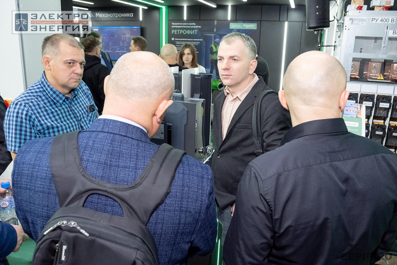 На выставке МФЭС-2024 (Часть 2)