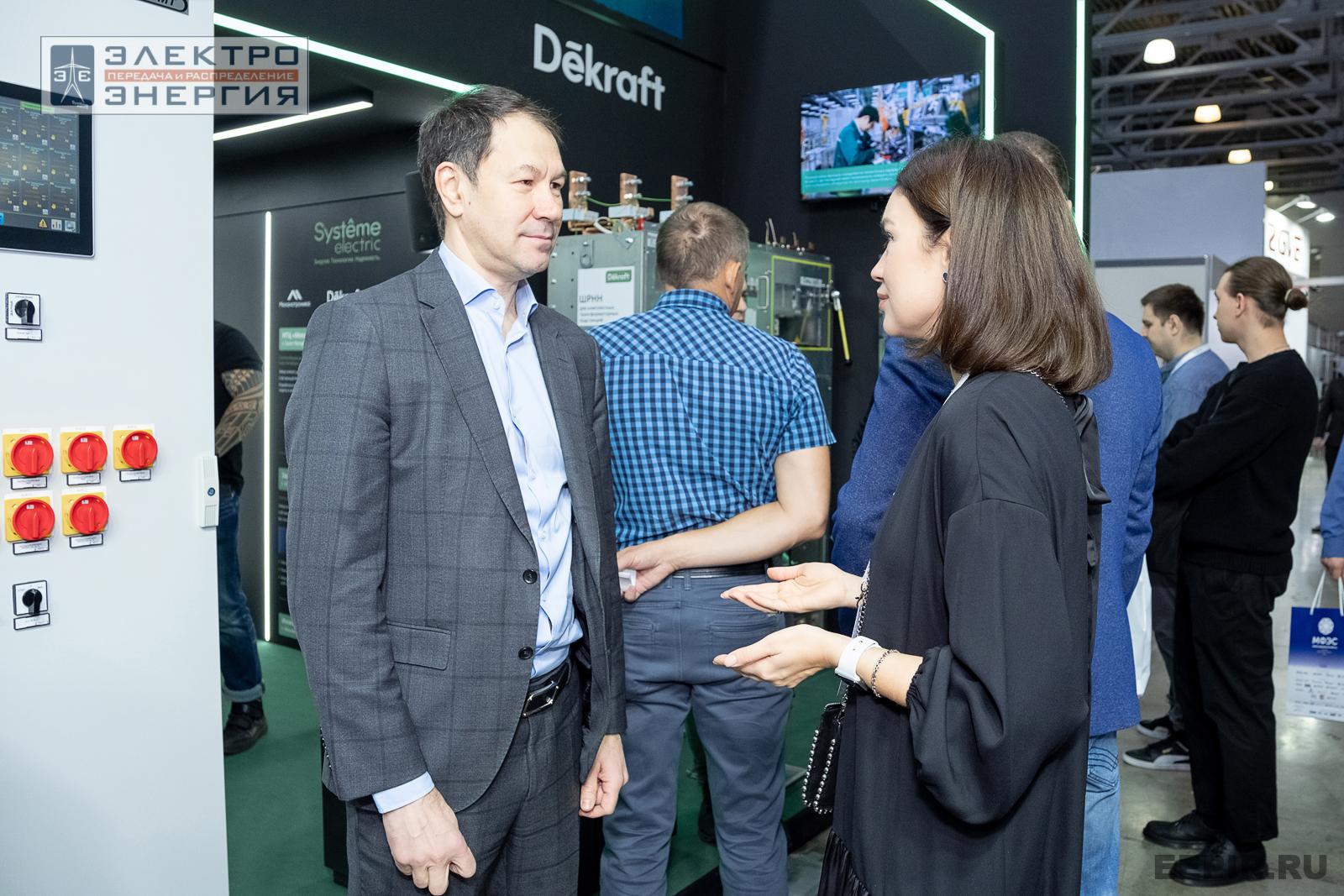 На выставке МФЭС-2024 (Часть 2)