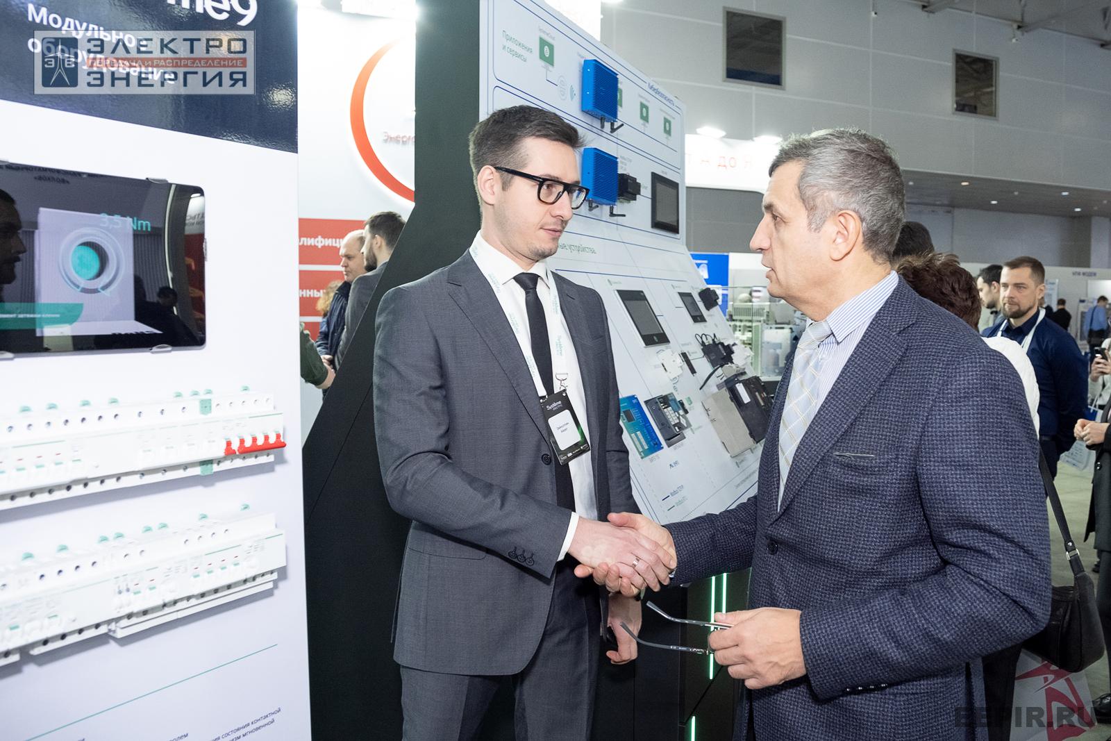 На выставке МФЭС-2024 (Часть 2)