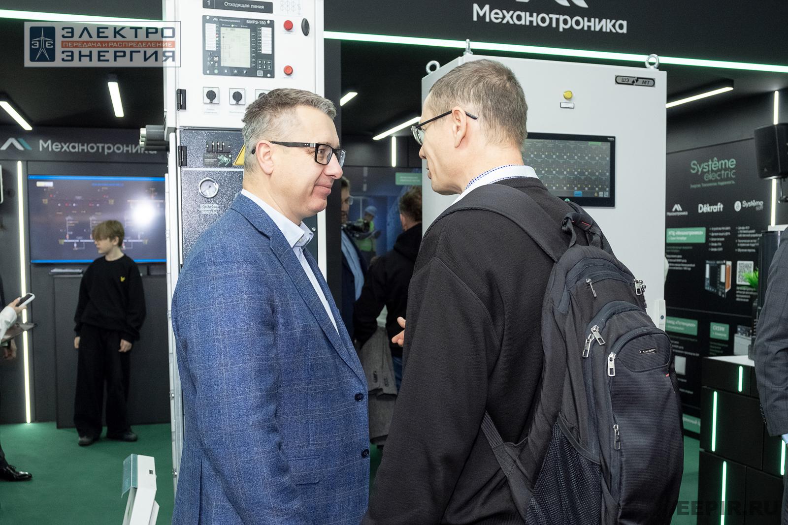 На выставке МФЭС-2024 (Часть 2)