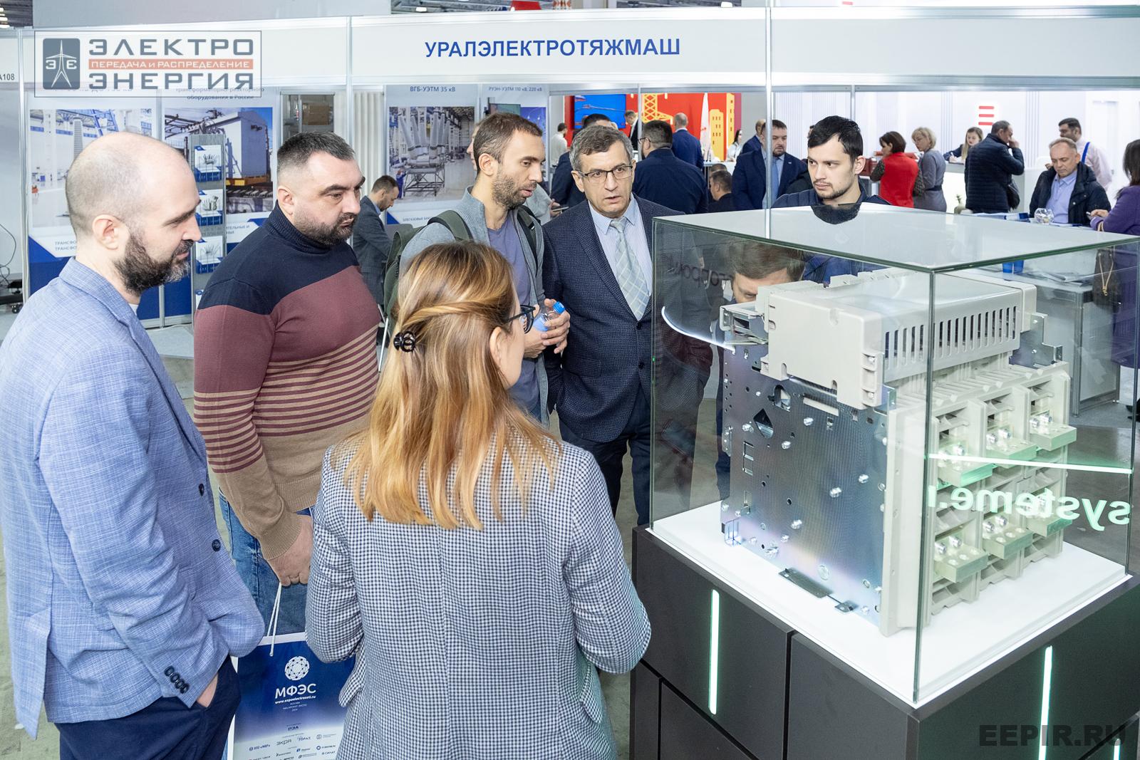 На выставке МФЭС-2024 (Часть 2)