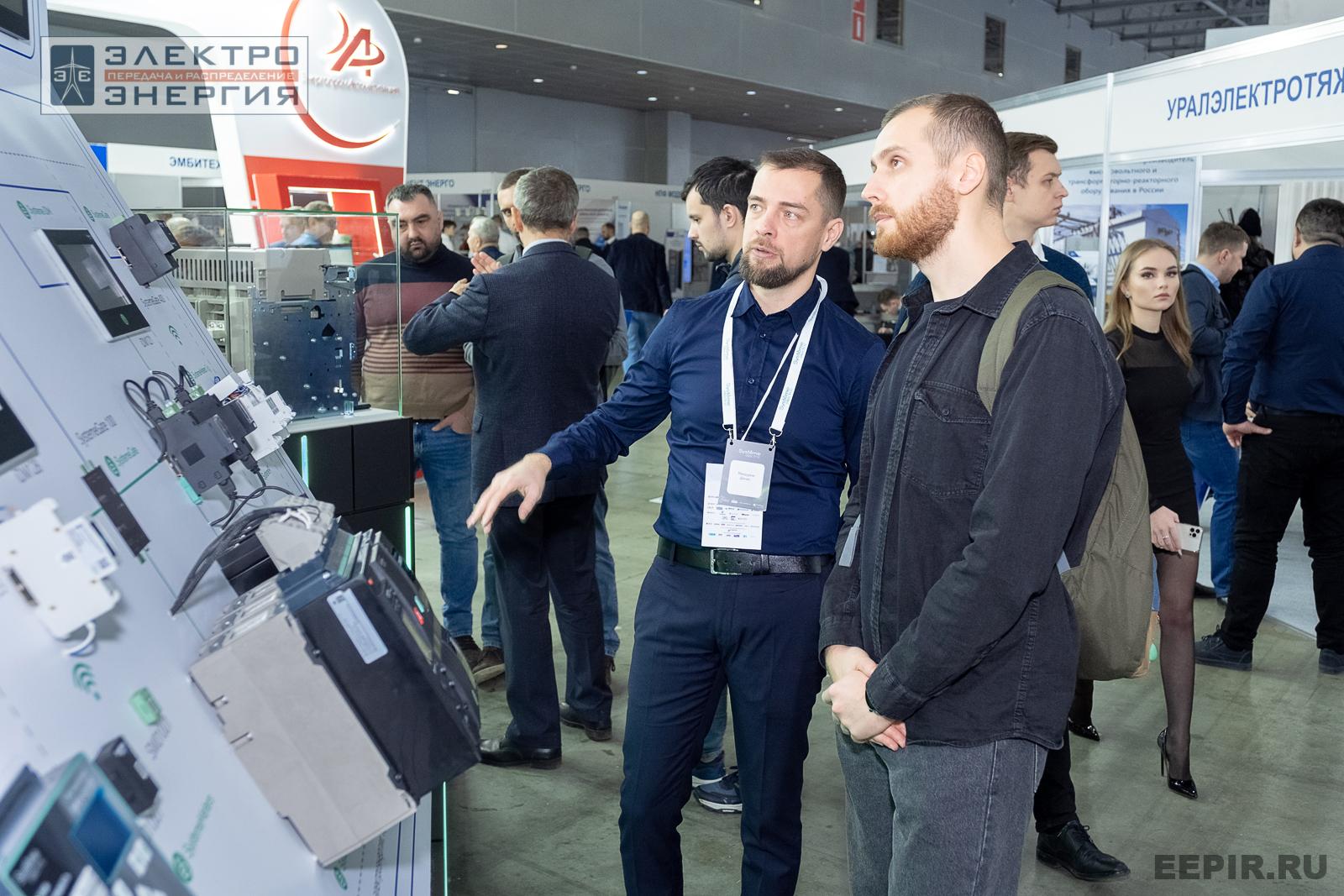 На выставке МФЭС-2024 (Часть 2)