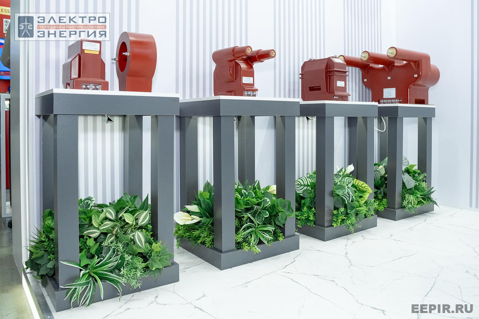 На выставке МФЭС-2024 (Часть 2)