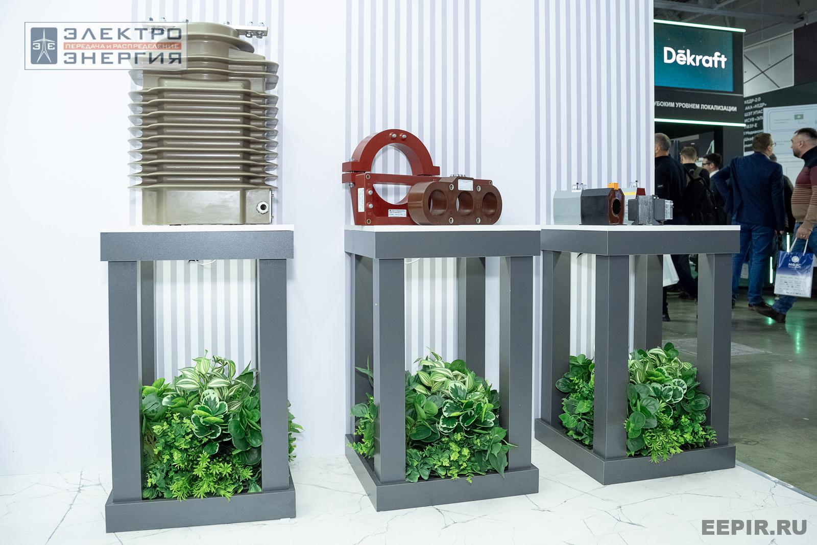 На выставке МФЭС-2024 (Часть 2)