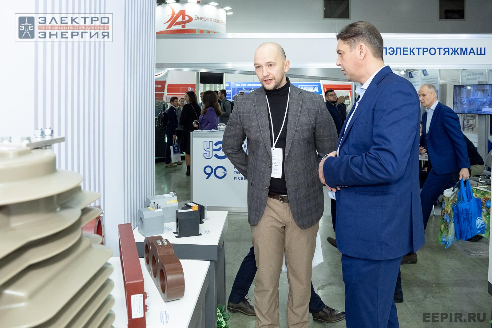 На выставке МФЭС-2024 (Часть 2)