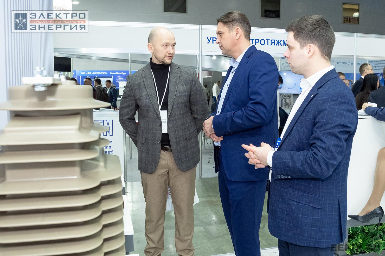 На выставке МФЭС-2024 (Часть 2)