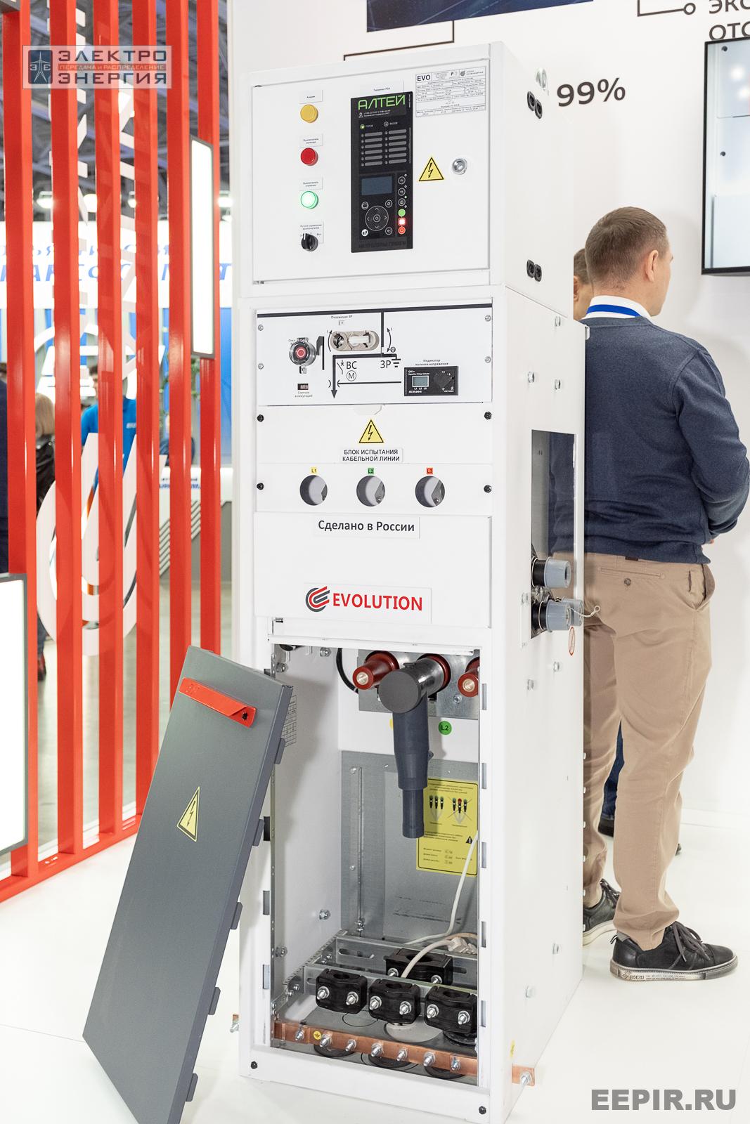 На выставке МФЭС-2024 (Часть 2)