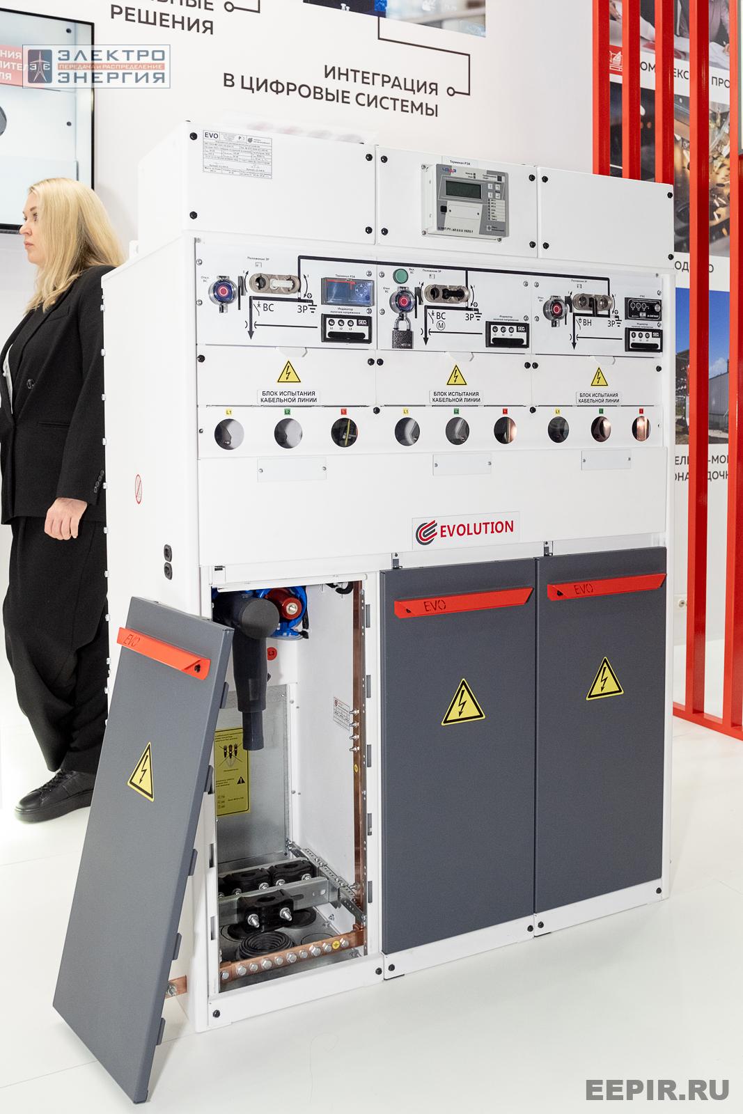 На выставке МФЭС-2024 (Часть 2)