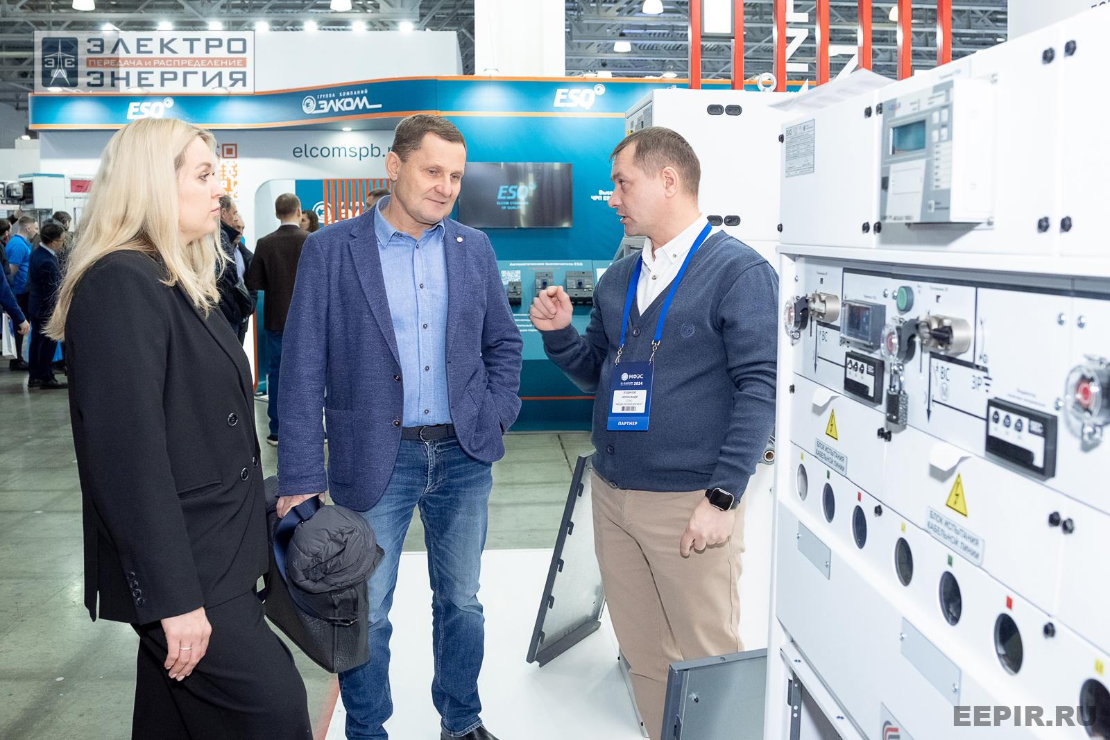 На выставке МФЭС-2024 (Часть 2)