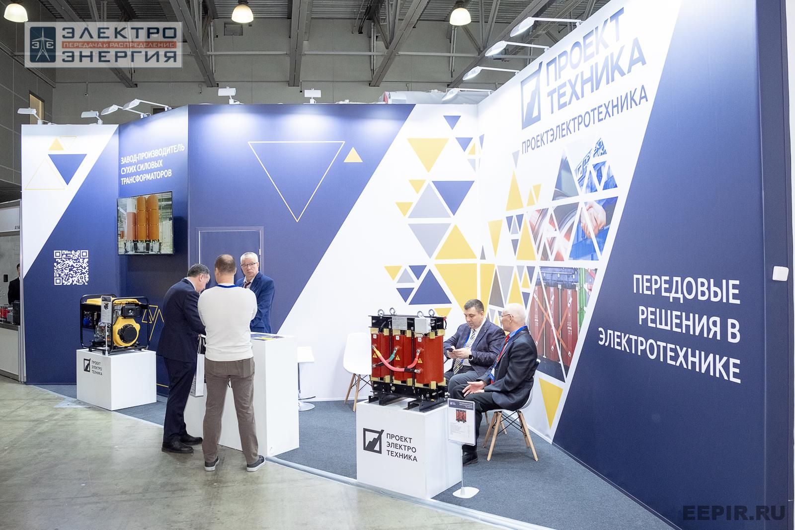 На выставке МФЭС-2024 (Часть 2)