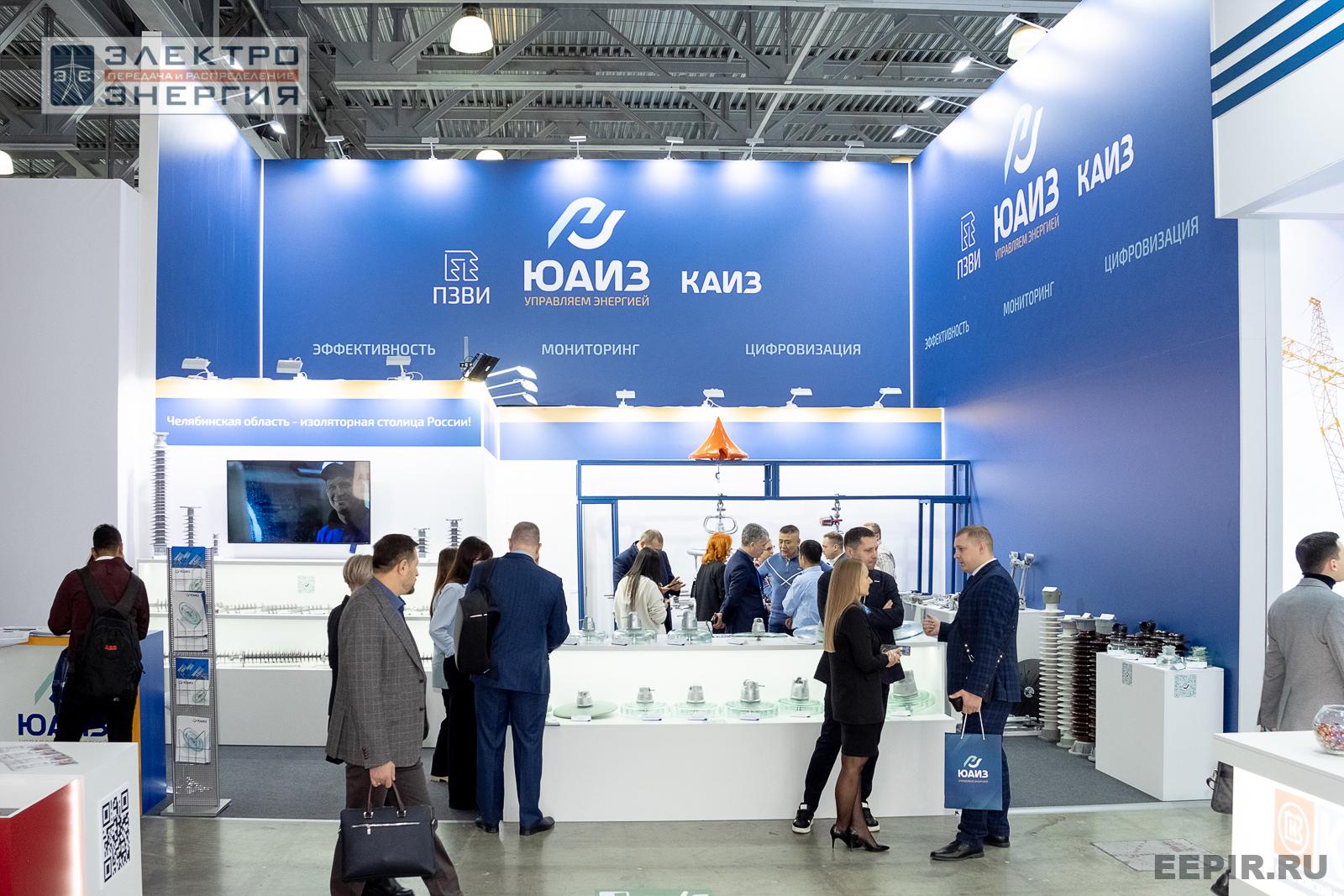 На выставке МФЭС-2024 (Часть 2)