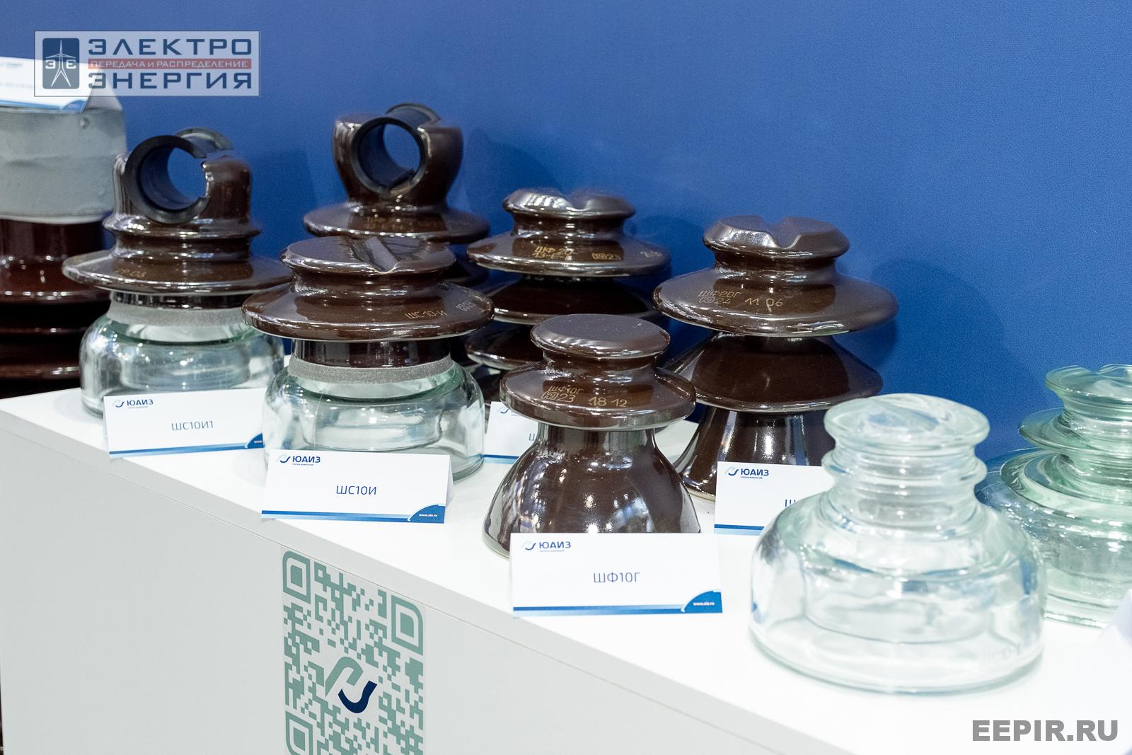 На выставке МФЭС-2024 (Часть 2)