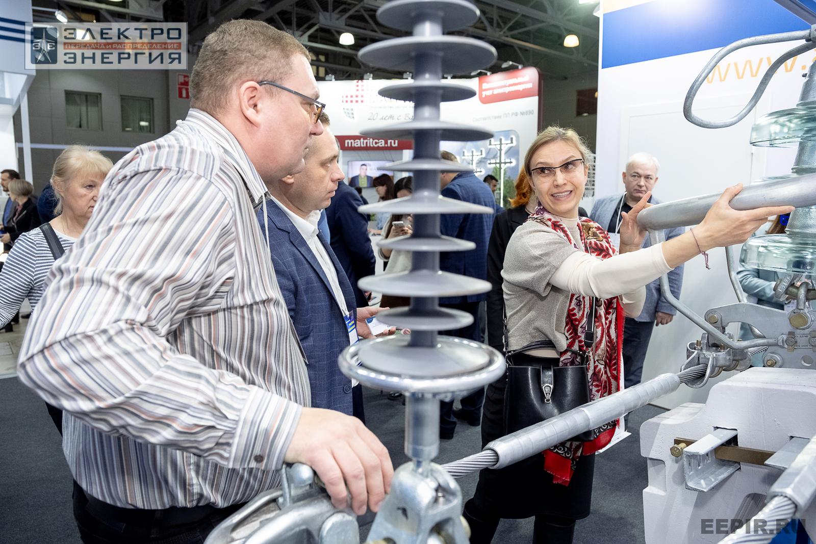 На выставке МФЭС-2024 (Часть 2)