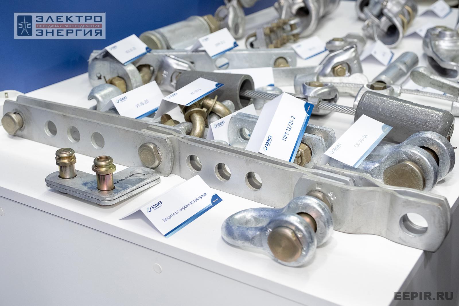 На выставке МФЭС-2024 (Часть 2)