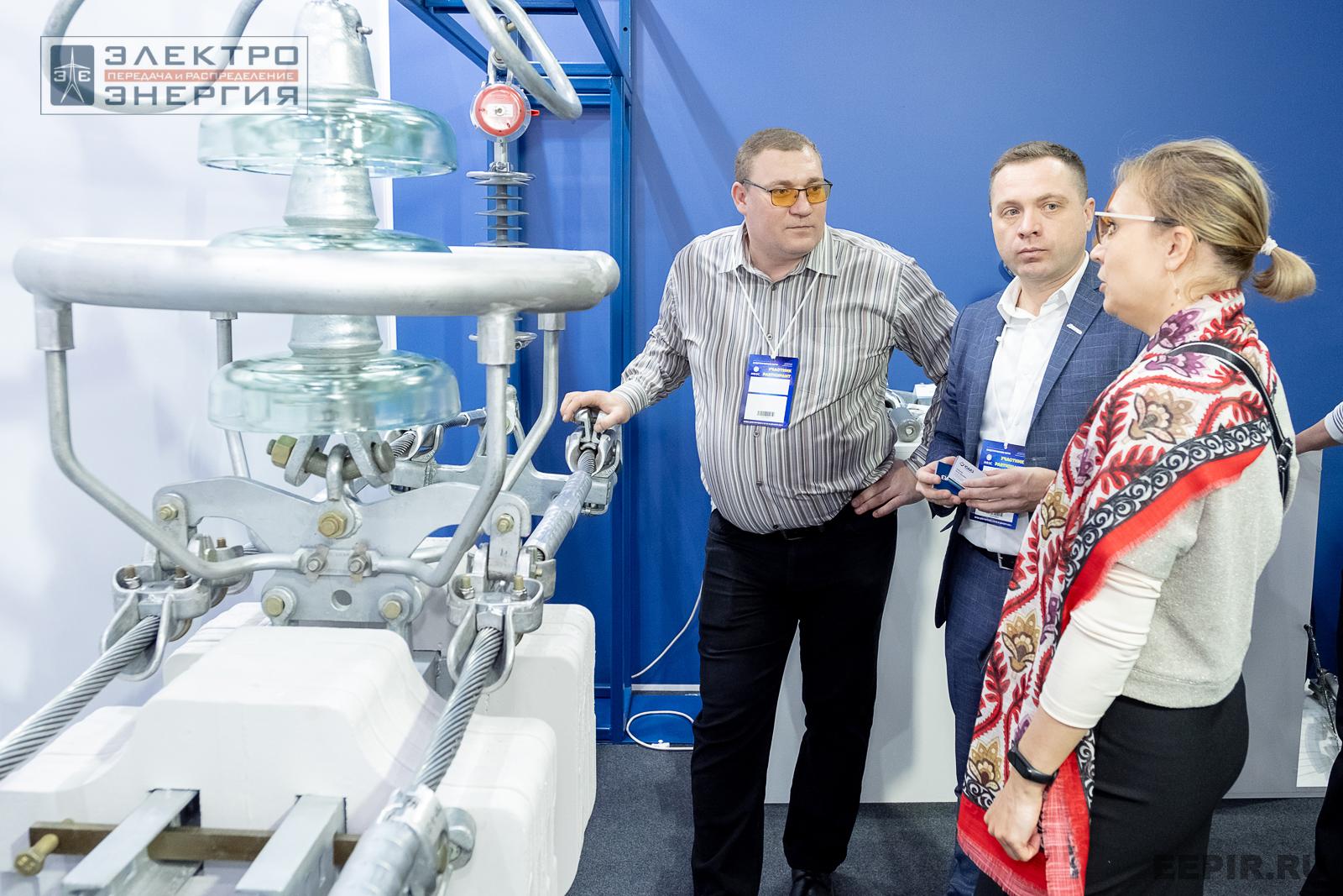 На выставке МФЭС-2024 (Часть 2)