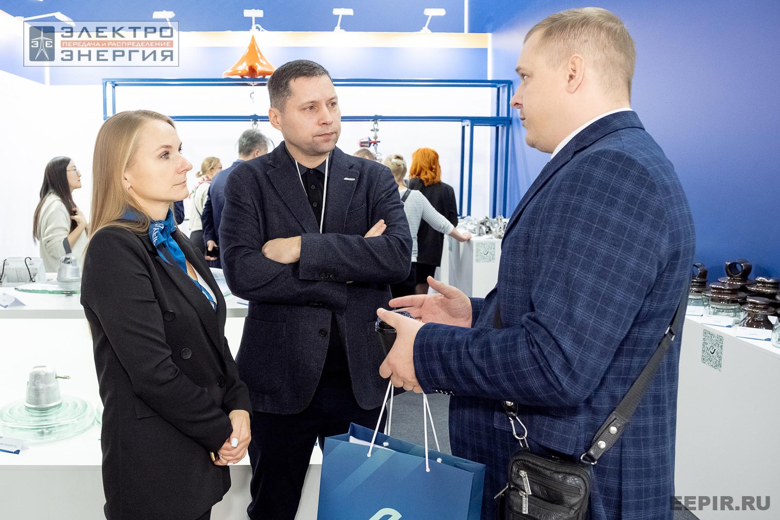 На выставке МФЭС-2024 (Часть 2)