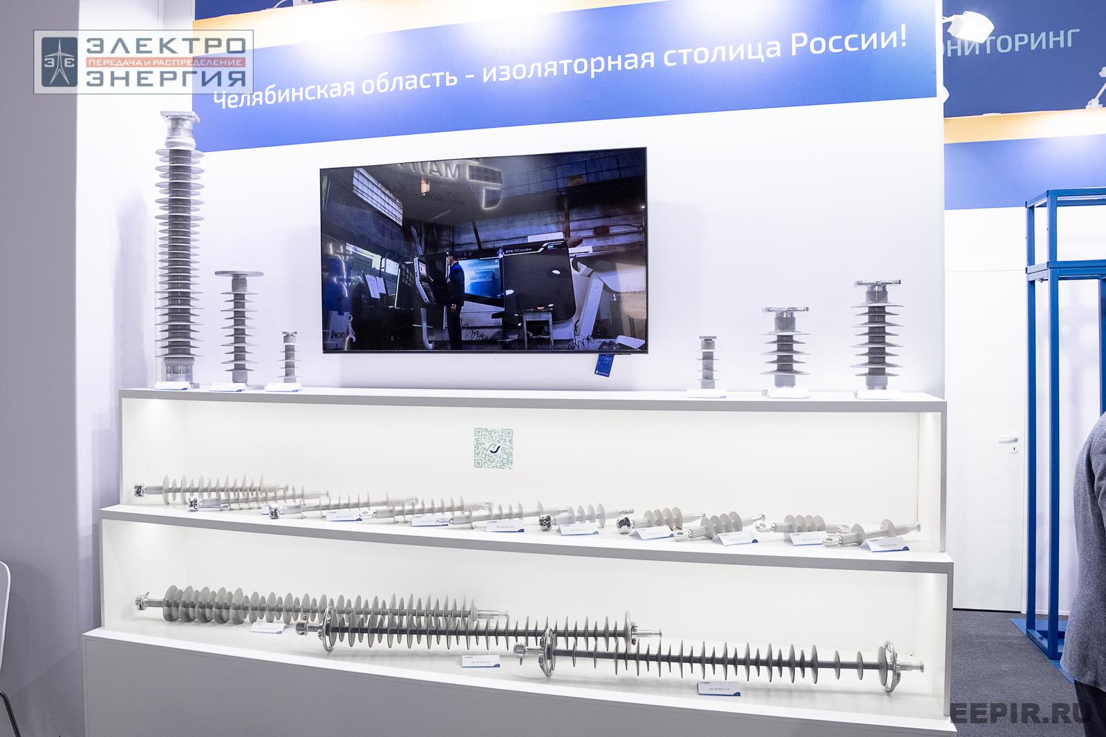 На выставке МФЭС-2024 (Часть 2)