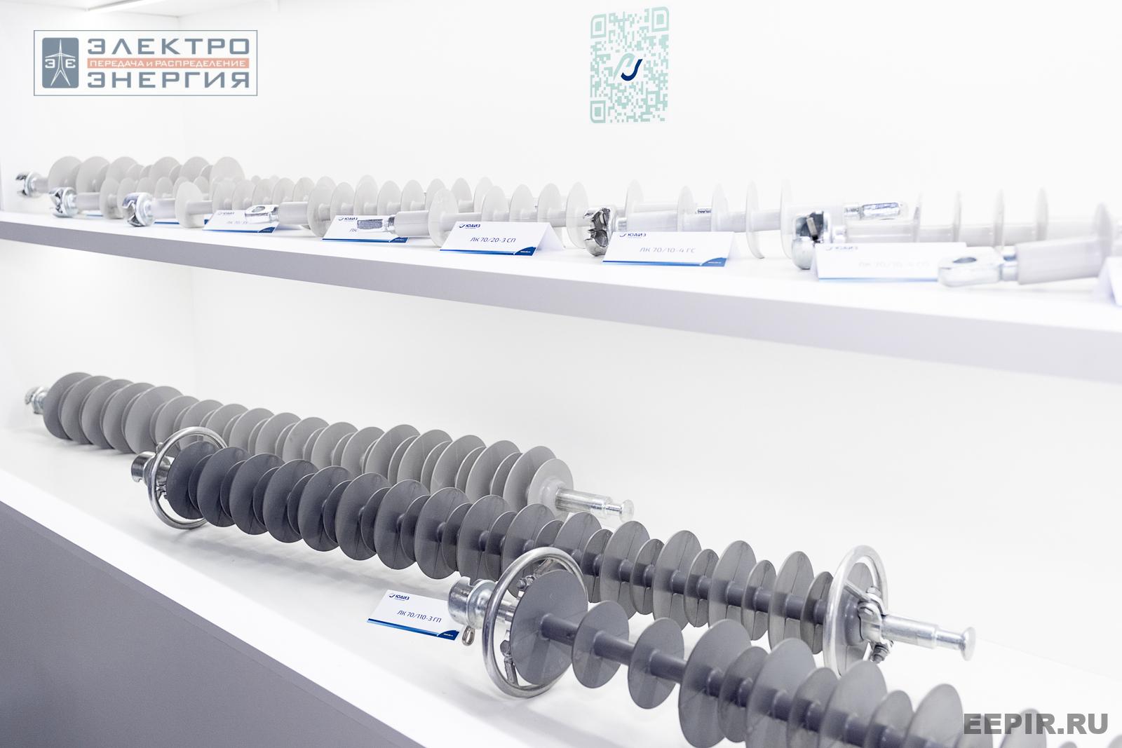 На выставке МФЭС-2024 (Часть 2)