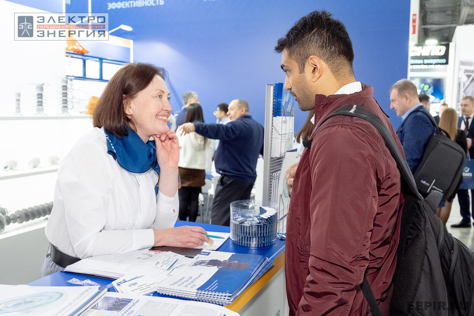 На выставке МФЭС-2024 (Часть 2)