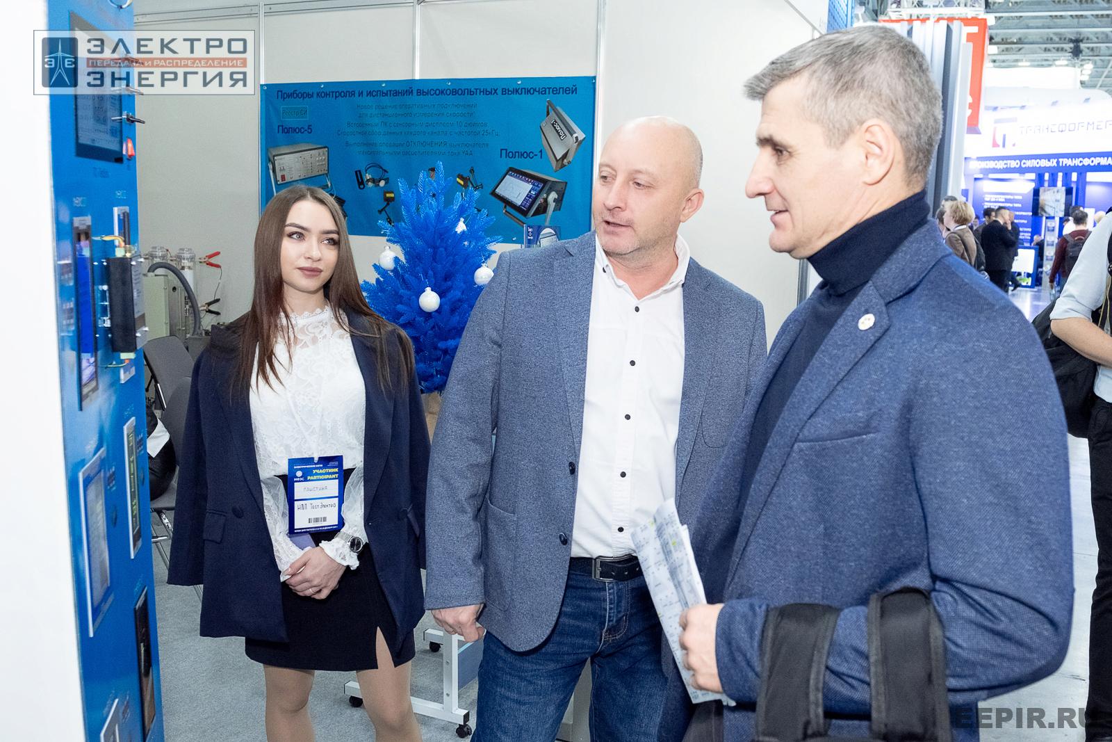 На выставке МФЭС-2024 (Часть 2)