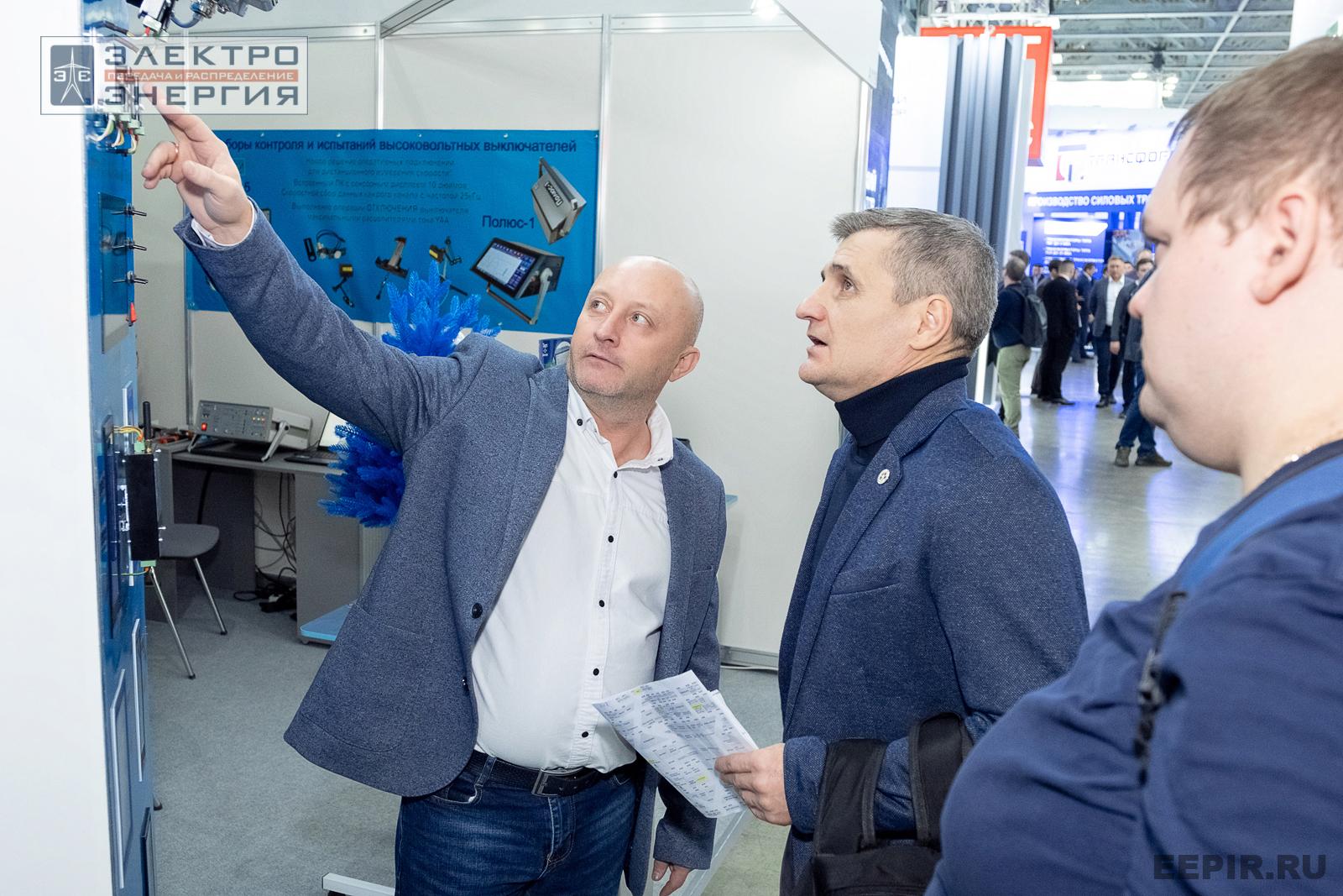 На выставке МФЭС-2024 (Часть 2)